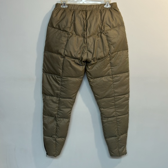 Eddie Bauer brand women’s snow pants, size M, color tan - Picture 4 of 5